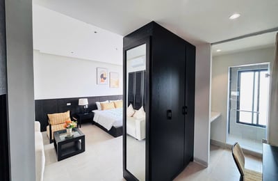 Location d’un appartement neuf et meublé, Hai Chau, Da Nang, Vietnam