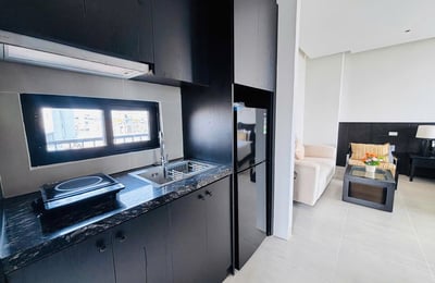 Location d’un appartement neuf et meublé, Hai Chau, Da Nang, Vietnam