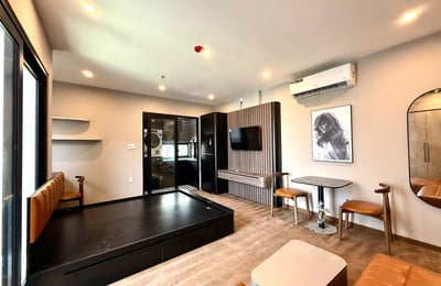 Luxury, furnished apartment for rent, 40 m², Da Nang, Vietnam