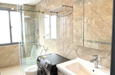 Brandneue, moderne Wohnung nahe am Strand zur Miete, Son Tra, Da Nang, Vietnam