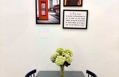 Аренда новой, светлой студии, Кхюэ Ми, Дананг, Вьетнам