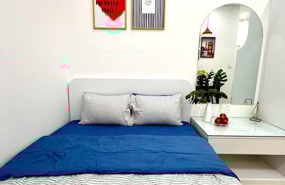 Аренда новой, светлой студии, Кхюэ Ми, Дананг, Вьетнам