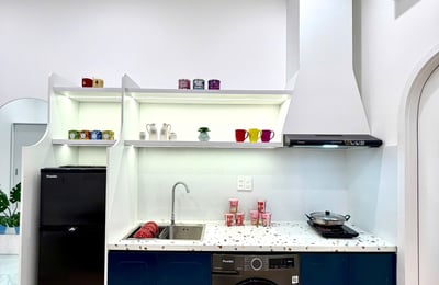 Аренда новой, светлой студии, Кхюэ Ми, Дананг, Вьетнам