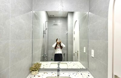 Аренда новой, светлой студии, Кхюэ Ми, Дананг, Вьетнам