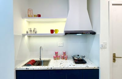 Alquiler de estudio completamente nuevo y moderno, 35 m², Khue My, Da Nang, Vietnam