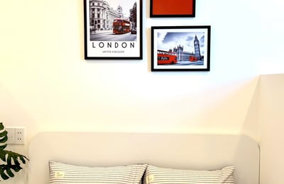 Alquiler de estudio completamente nuevo y moderno, 35 m², Khue My, Da Nang, Vietnam