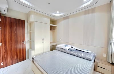 Location d’un appartement lumineux et meublé, Son Tra, Da Nang, Vietnam
