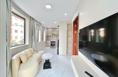 Location d’un appartement lumineux et meublé, Son Tra, Da Nang, Vietnam