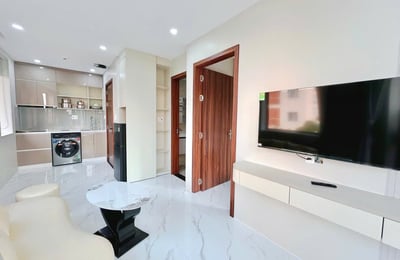 Location d’un appartement lumineux et meublé, Son Tra, Da Nang, Vietnam