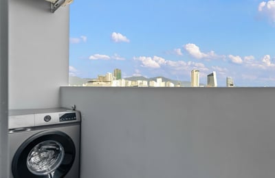 Rental of a furnished apartment near the beach, Da Nang, Vietnam