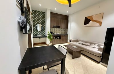 Аренда меблированной квартиры в центре города, район Хай Чау, Дананг, Вьетнам