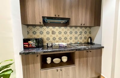 Аренда меблированной квартиры в центре города, район Хай Чау, Дананг, Вьетнам