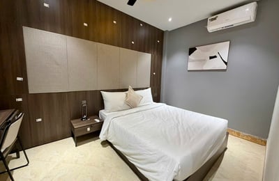 Аренда меблированной квартиры в центре города, район Хай Чау, Дананг, Вьетнам