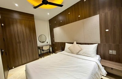 Аренда меблированной квартиры в центре города, район Хай Чау, Дананг, Вьетнам