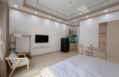 Rental of a furnished studio, Son Tra District, Da Nang, Vietnam