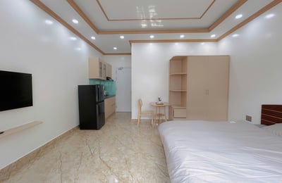 Rental of a furnished studio, Son Tra District, Da Nang, Vietnam