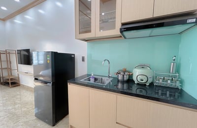 Rental of a furnished studio, Son Tra District, Da Nang, Vietnam