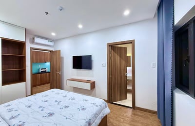 Аренда меблированной, уютной квартиры, Сон Тра, Дананг, Вьетнам