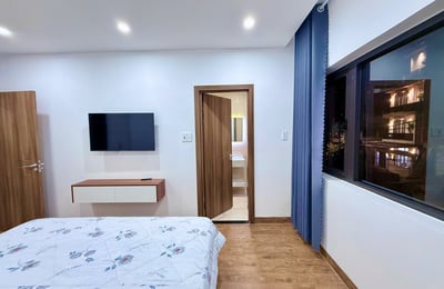 Аренда меблированной, уютной квартиры, Сон Тра, Дананг, Вьетнам