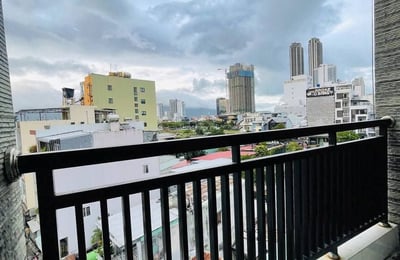 Rental of a furnished, comfortable apartment, Son Tra, Da Nang, Vietnam