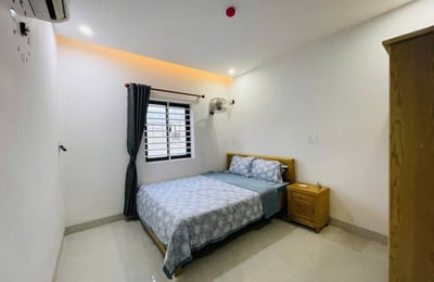 Rental of a furnished, comfortable apartment, Son Tra, Da Nang, Vietnam