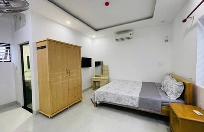 Rental of a furnished, comfortable apartment, Son Tra, Da Nang, Vietnam