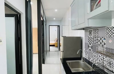 Rental of a furnished, comfortable apartment, Son Tra, Da Nang, Vietnam