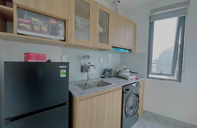 Location d'un appartement confortable, lumineux, Son Tra, Da Nang, Vietnam