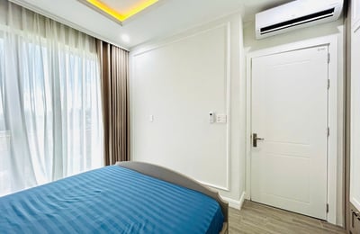 Geräumiges Apartment mit Meerblick, Da Nang, Vietnam zu vermieten