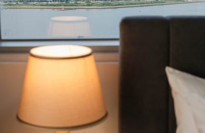 Luxuriöses 2-Zimmer-Apartment, Blooming Tower, Da Nang, Vietnam zu vermieten