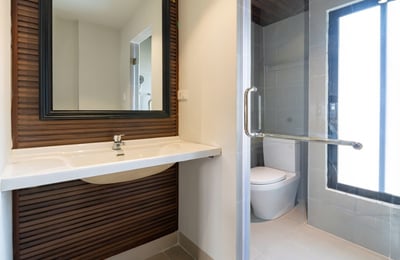 Möbliertes, modernes Studio-Apartment in Da Nang, Vietnam zu vermieten