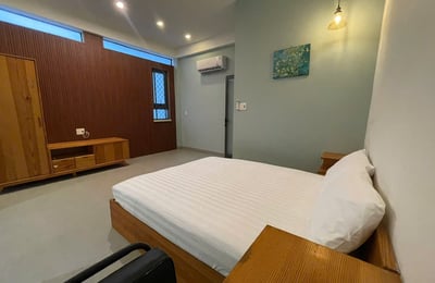 Modernes, klassisches Haus in Strandnähe, Da Nang, Vietnam zu vermieten