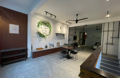 Modernes, klassisches Haus in Strandnähe, Da Nang, Vietnam zu vermieten