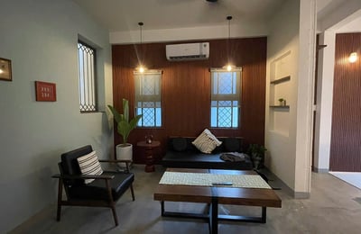 Modernes, klassisches Haus in Strandnähe, Da Nang, Vietnam zu vermieten
