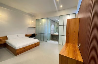 Modernes, klassisches Haus in Strandnähe, Da Nang, Vietnam zu vermieten