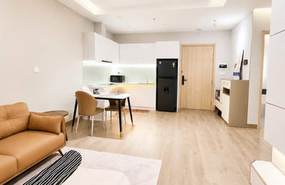 Se alquila apartamento de lujo de 1 dormitorio, Panoma 1, Da Nang, Vietnam
