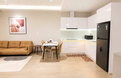 Se alquila apartamento de lujo de 1 dormitorio, Panoma 1, Da Nang, Vietnam