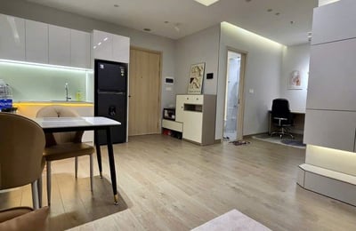 Se alquila apartamento de lujo de 1 dormitorio, Panoma 1, Da Nang, Vietnam