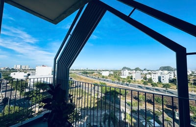 Se alquila apartamento amueblado de 1 dormitorio, Da Nang, Vietnam