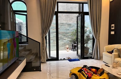 À louer : maison moderne et spacieuse, Da Nang, Viêt Nam