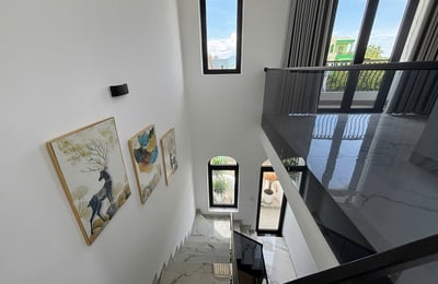 À louer : maison moderne et spacieuse, Da Nang, Viêt Nam