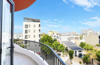 Zu vermieten: Neues, helles Apartment, Ngu Hanh Son, Da Nang, Vietnam