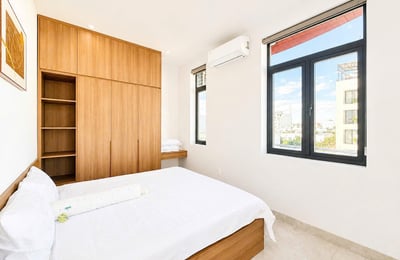 Zu vermieten: Neues, helles Apartment, Ngu Hanh Son, Da Nang, Vietnam