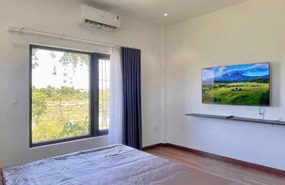 Alquiler de casa luminosa con jardín privado en Da Nang, Vietnam