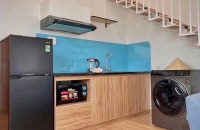 Alquiler de casa luminosa con jardín privado en Da Nang, Vietnam