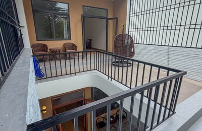 Alquiler a largo plazo de una casa nueva y amueblada con vistas al parque en Da Nang, Vietnam