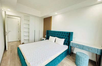 Location d'appartement de luxe et spacieux près du pont du Dragon dans le district de Son Tra, Da Nang, Viêt Nam