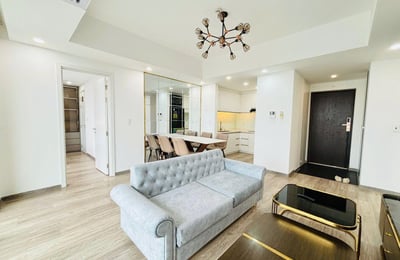 Location d'appartement de luxe et spacieux près du pont du Dragon dans le district de Son Tra, Da Nang, Viêt Nam