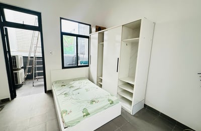 Rent of a bright, furnished house, Hai Chau, Da Nang, Vietnam