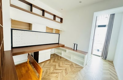 Rent of a bright, furnished house, Hai Chau, Da Nang, Vietnam